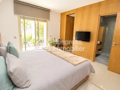Spacious furnished apartment at Hay Mohammadi , Agadir Terrace and underground parking!