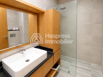 Spacious furnished apartment at Hay Mohammadi , Agadir Terrace and underground parking!