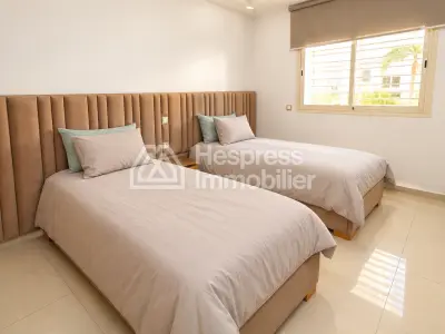 Spacious furnished apartment at Hay Mohammadi , Agadir Terrace and underground parking!
