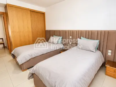 Spacious furnished apartment at Hay Mohammadi , Agadir Terrace and underground parking!