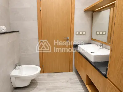 Spacious furnished apartment at Hay Mohammadi , Agadir Terrace and underground parking!