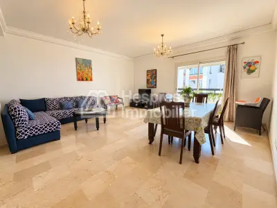 Bel appartement de 2 chambres à la Marina d’Agadir - Emplacement privilégié à deux pas de la mer