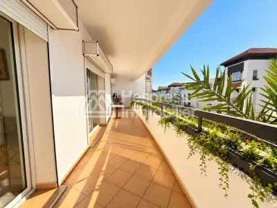 Bel appartement de 2 chambres à la Marina d’Agadir - Emplacement privilégié à deux pas de la mer