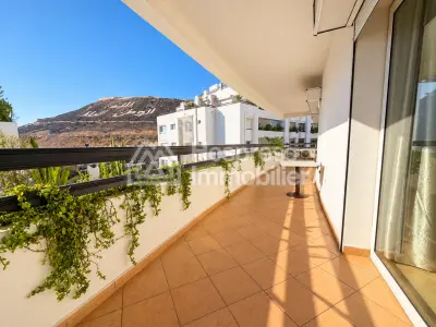 Bel appartement de 2 chambres à la Marina d’Agadir - Emplacement privilégié à deux pas de la mer