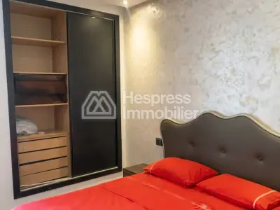 Très bel appartement en location à Jbel Kbir. 4 grandes pièces. Bien meublé