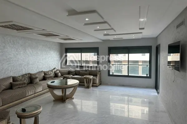 Apartment for rent in Administratif . 3 comfortable bedrooms. Furnished.
