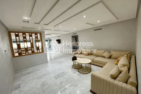 Apartment for rent in Administratif . 3 comfortable bedrooms. Furnished.