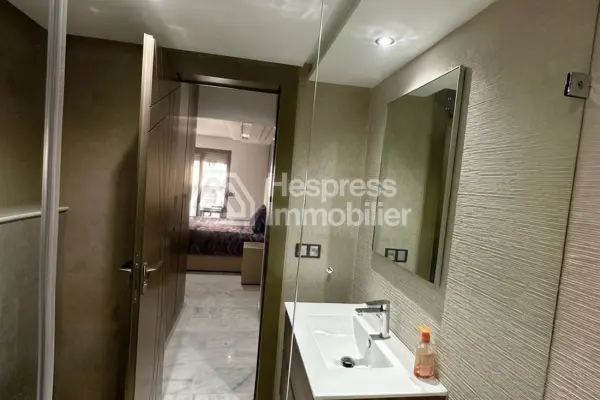 Apartment for rent in Administratif . 3 comfortable bedrooms. Furnished.