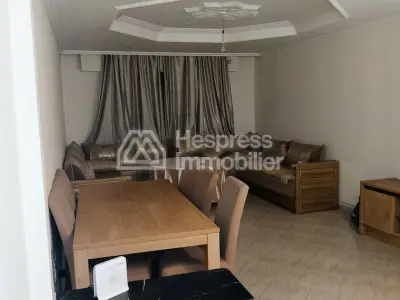 Apartment for rent in Beni Makada Lakdima. 3 beautiful bedrooms. Well furnished.
