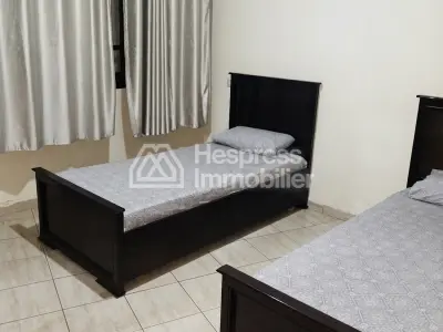 Apartment for rent in Beni Makada Lakdima. 3 beautiful bedrooms. Well furnished.