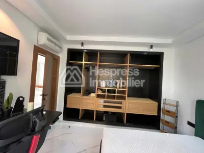 Superb villa for rent in Du Golf . 4 rooms. Well furnished.