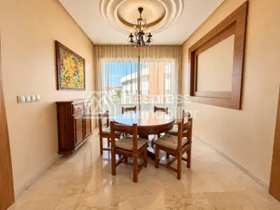 Bright apartment at Agadir – 3 facades, spacious rooms and comfort!