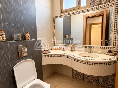 Bright apartment at Agadir – 3 facades, spacious rooms and comfort!
