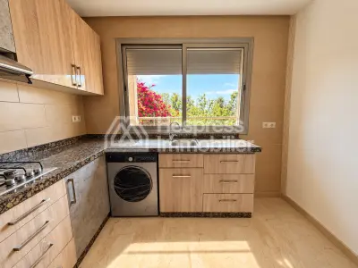 Bright apartment at Agadir – 3 facades, spacious rooms and comfort!