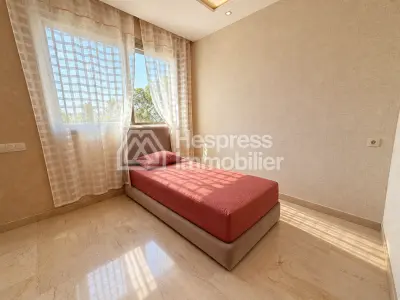 Bright apartment at Agadir – 3 facades, spacious rooms and comfort!