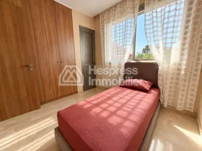 Bright apartment at Agadir – 3 facades, spacious rooms and comfort!