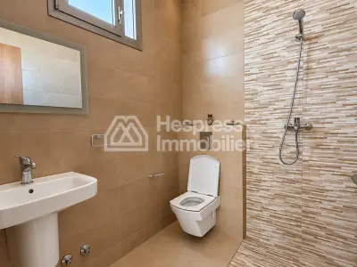 Bright apartment at Agadir – 3 facades, spacious rooms and comfort!
