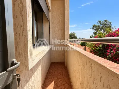 Bright apartment at Agadir – 3 facades, spacious rooms and comfort!