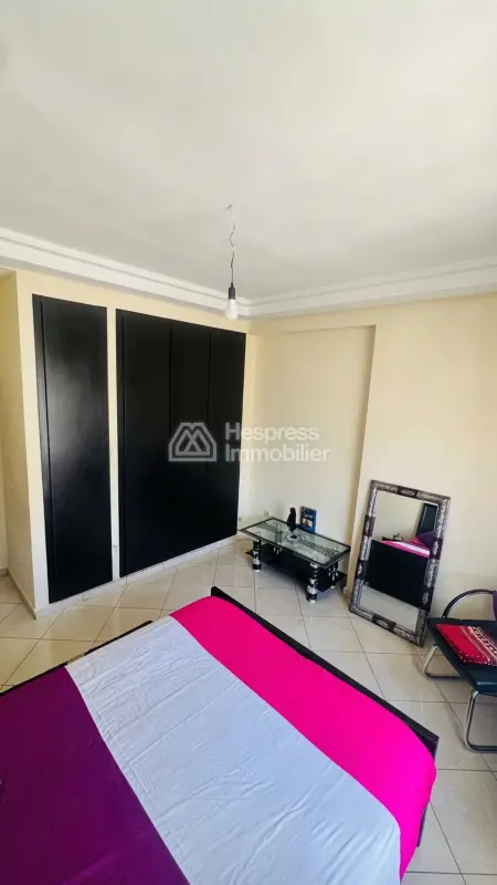Furnished Apartment for Rent in Aida Village Tangier