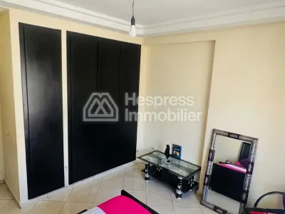 Furnished Apartment for Rent in Aida Village Tangier