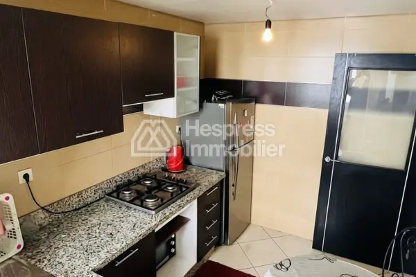 Furnished Apartment for Rent in Aida Village Tangier