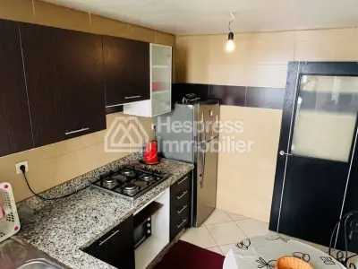 Furnished Apartment for Rent in Aida Village Tangier