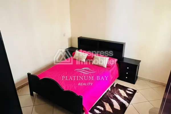 Furnished Apartment for Rent in Aida Village Tangier