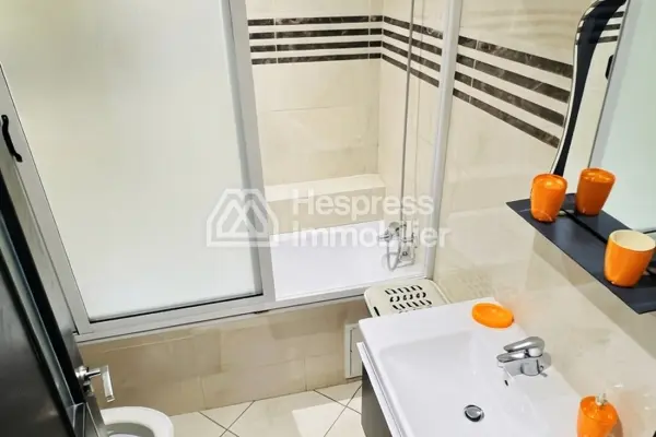 Furnished Apartment for Rent in Aida Village Tangier