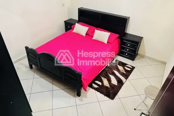 Furnished Apartment for Rent in Aida Village Tangier