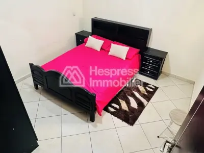 Furnished Apartment for Rent in Aida Village Tangier