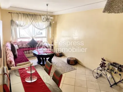 Furnished Apartment for Rent in Aida Village Tangier