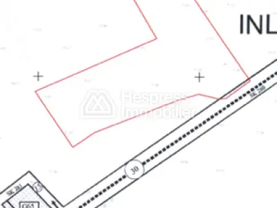 Terrain en zone industrielle Skhirat