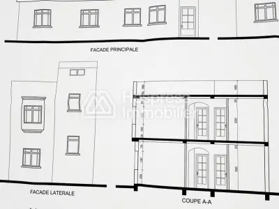 Unique opportunity: Luxury villa plot with two frontages in the most desirable and quiet neighborhoods of Tangier