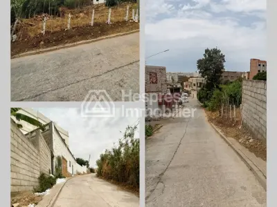 Unique opportunity: Luxury villa plot with two frontages in the most desirable and quiet neighborhoods of Tangier