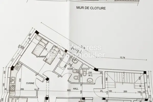 Unique opportunity: Luxury villa plot with two frontages in the most desirable and quiet neighborhoods of Tangier