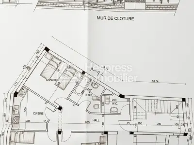 Unique opportunity: Luxury villa plot with two frontages in the most desirable and quiet neighborhoods of Tangier