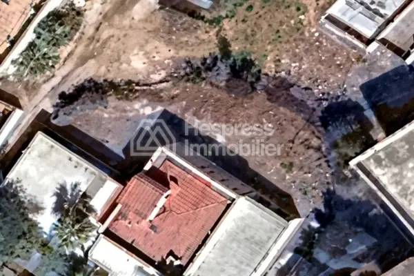 165m² plot of land in Zyatn R2, strategic and quiet location