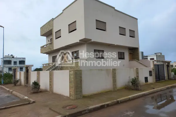 Villa, nouvelle construction