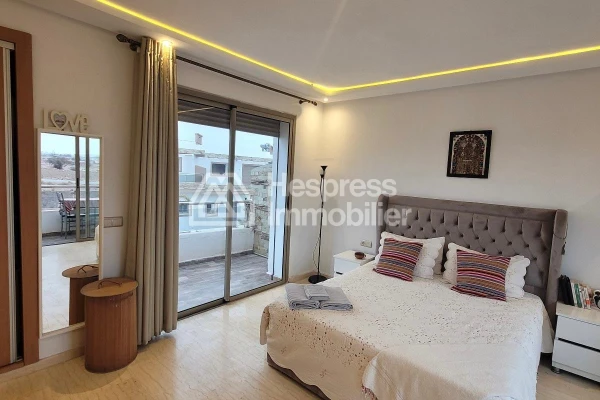 Villa for sale, 4 rooms in Dar Bouazza