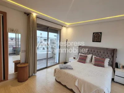 Villa for sale, 4 rooms in Dar Bouazza