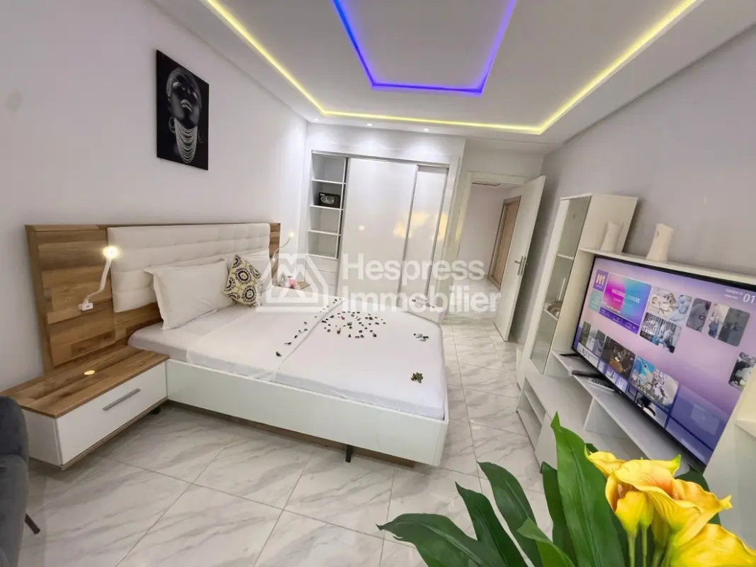 Apartment 5 minutes from the beach