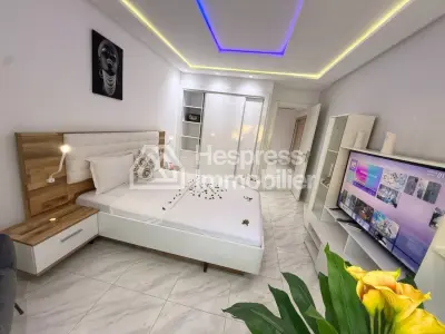 Apartment 5 minutes from the beach