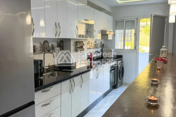 Apartment 5 minutes from the beach