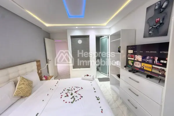 Apartment 5 minutes from the beach
