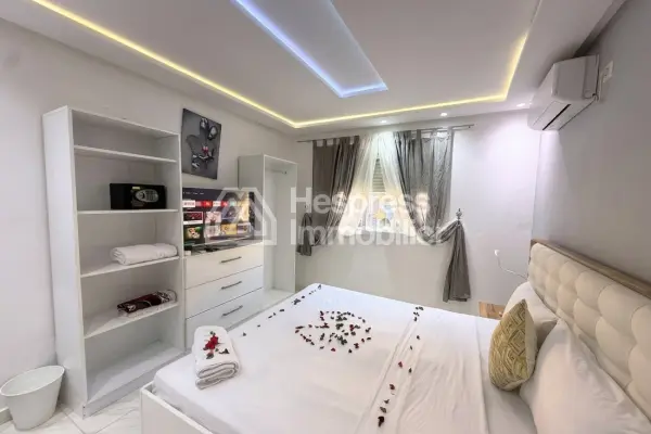 Apartment 5 minutes from the beach