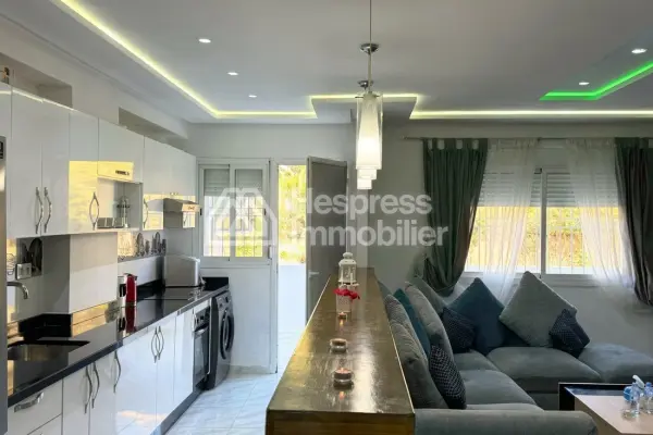 Apartment 5 minutes from the beach