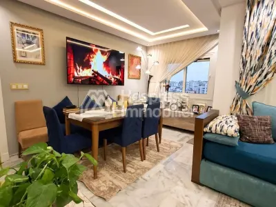 Appartement vue sur la baie de Tanger