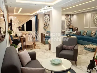 Appartement vue sur la baie de Tanger