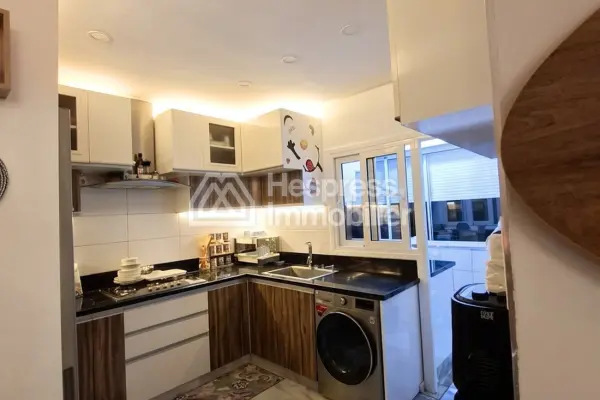 Appartement vue sur la baie de Tanger