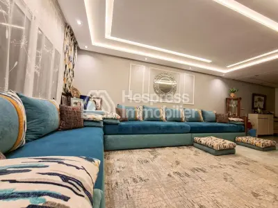 Appartement vue sur la baie de Tanger